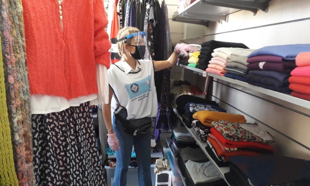 Εμπορικός Σύλλογος Αθηνών: Ικανοποίηση με το άνοιγμα όλων των καταστημάτων